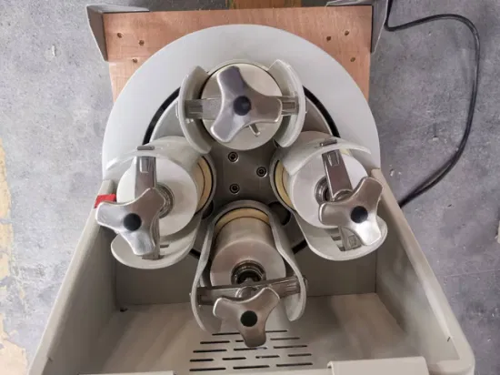 Machine de broyeur à boulets planétaire de laboratoire amélioré Pbm