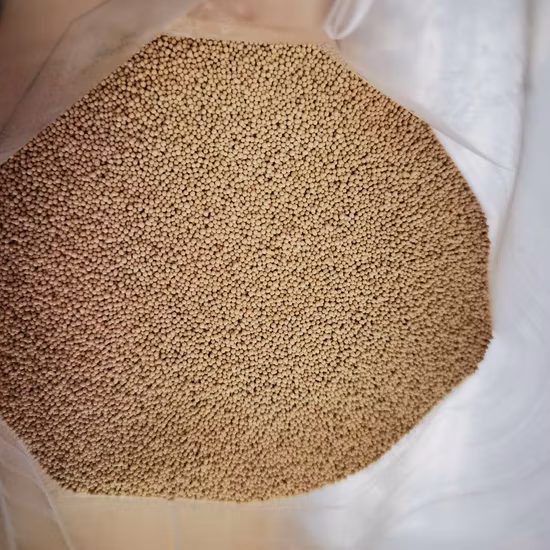 Pierre de médias abrasifs en céramique pour l'ébavurage, les copeaux d'ébavurage, le meulage et le polissage