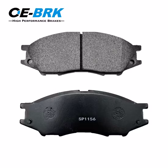 D1193 Céramique métallique semi/faible non