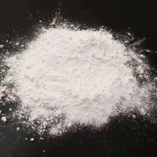 Poudre d'oxyde de zirconium Nano Zro2, poudre Zta, poudre en céramique de zircone blanche